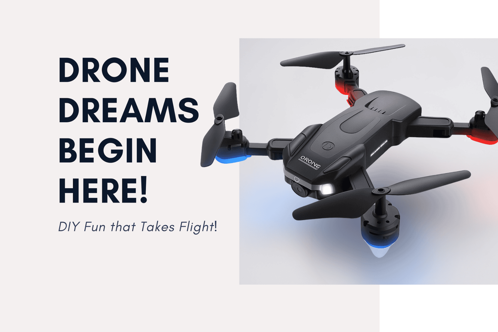 Toy Drone